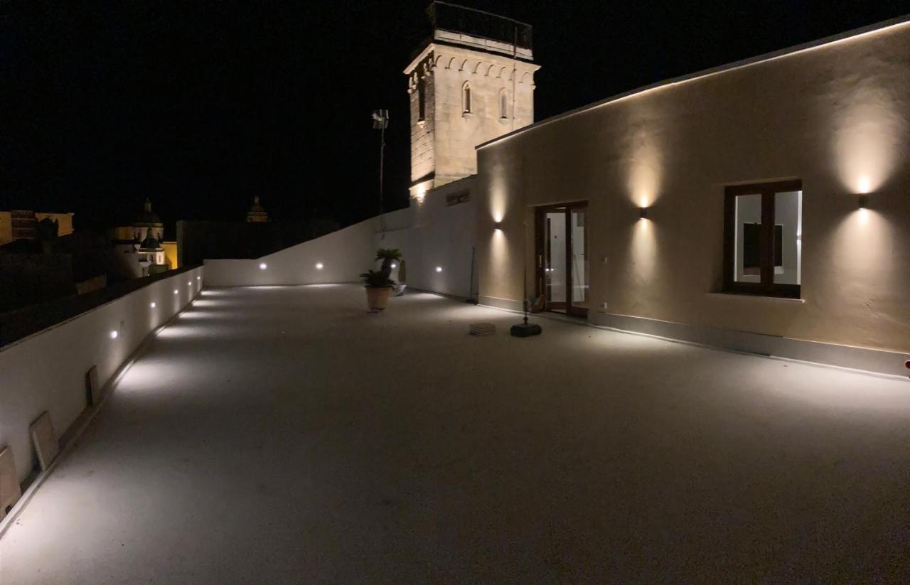 La Dimora Del Principe Luxury House Apartment Mazara del Vallo Luaran gambar