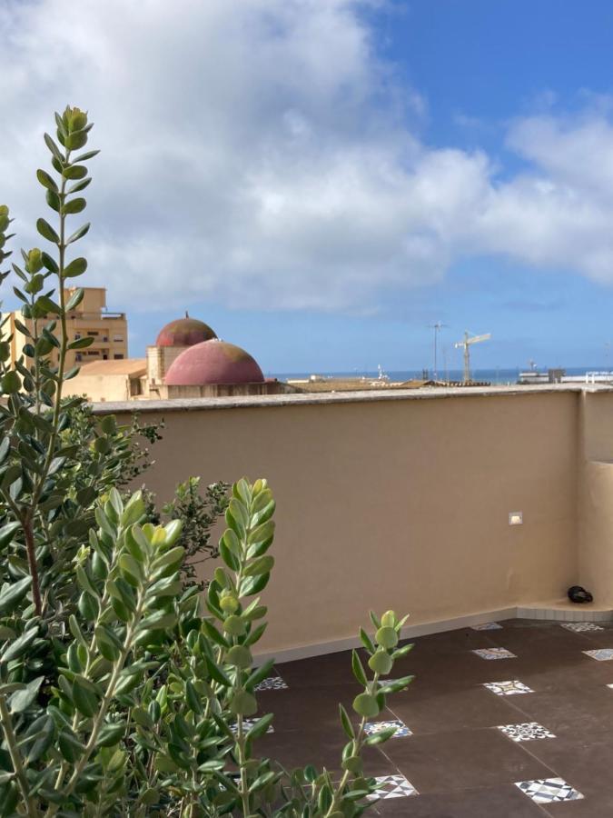 La Dimora Del Principe Luxury House Apartment Mazara del Vallo Luaran gambar