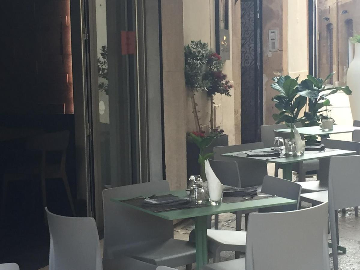 La Dimora Del Principe Luxury House Apartment Mazara del Vallo Luaran gambar