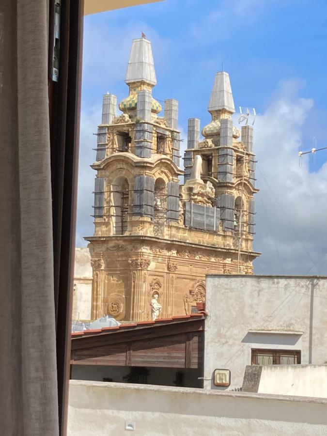 La Dimora Del Principe Luxury House Apartment Mazara del Vallo Luaran gambar